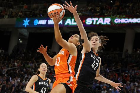 Wnba streameast - The Athletic has live coverage of the WNBA Finals Game 2 featuring the New York Liberty vs. Las Vegas Aces. The matchup we’ve all been waiting for is here. Game 1 of the 2023 WNBA Finals between ...